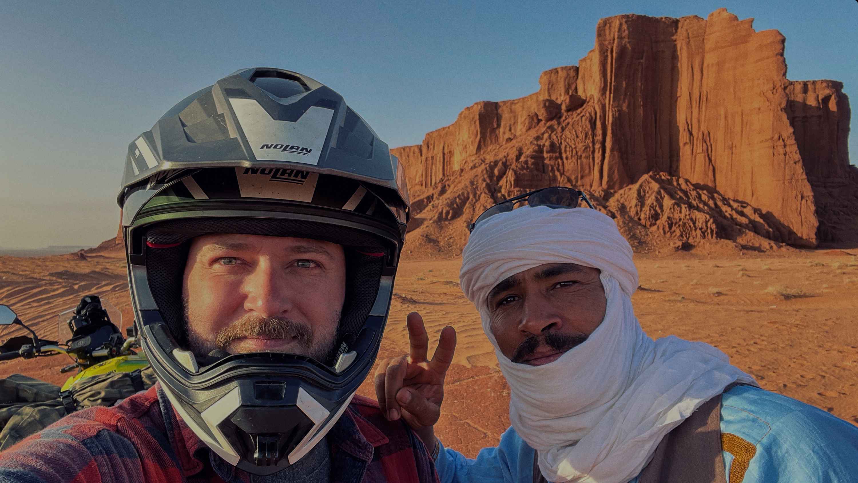 UN FRANÇAIS EN ALGÉRIE